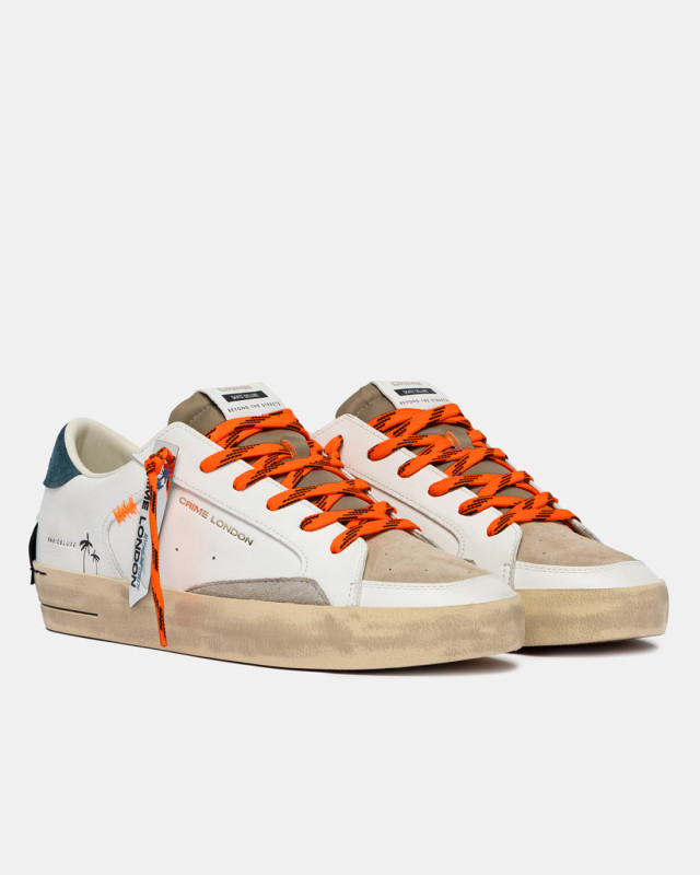 SK8 DELUXE PACIFIC BLUE