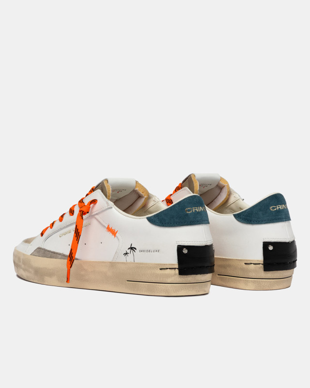 SK8 DELUXE PACIFIC BLUE