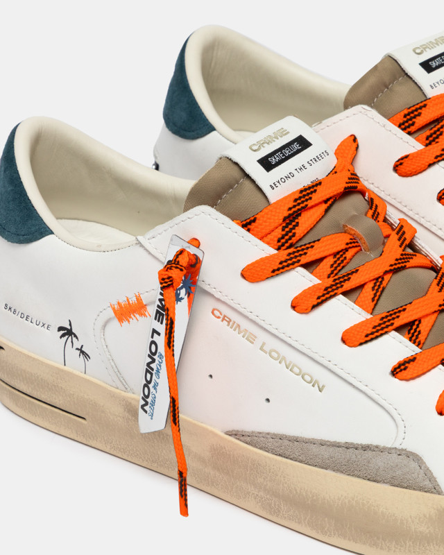 SK8 DELUXE PACIFIC BLUE