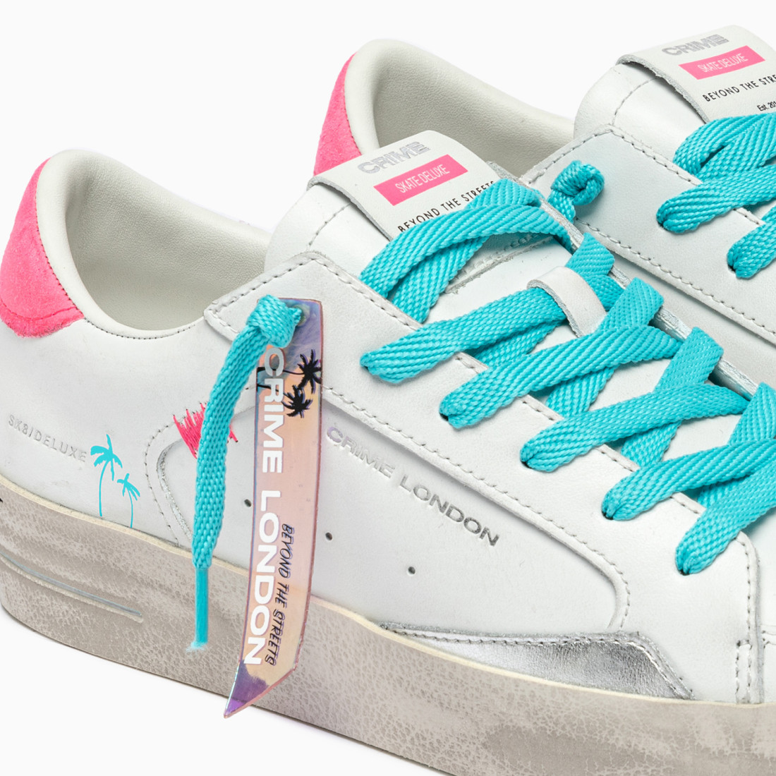 CRIME LONDON: SK8 DELUXE PARADISE BEACH