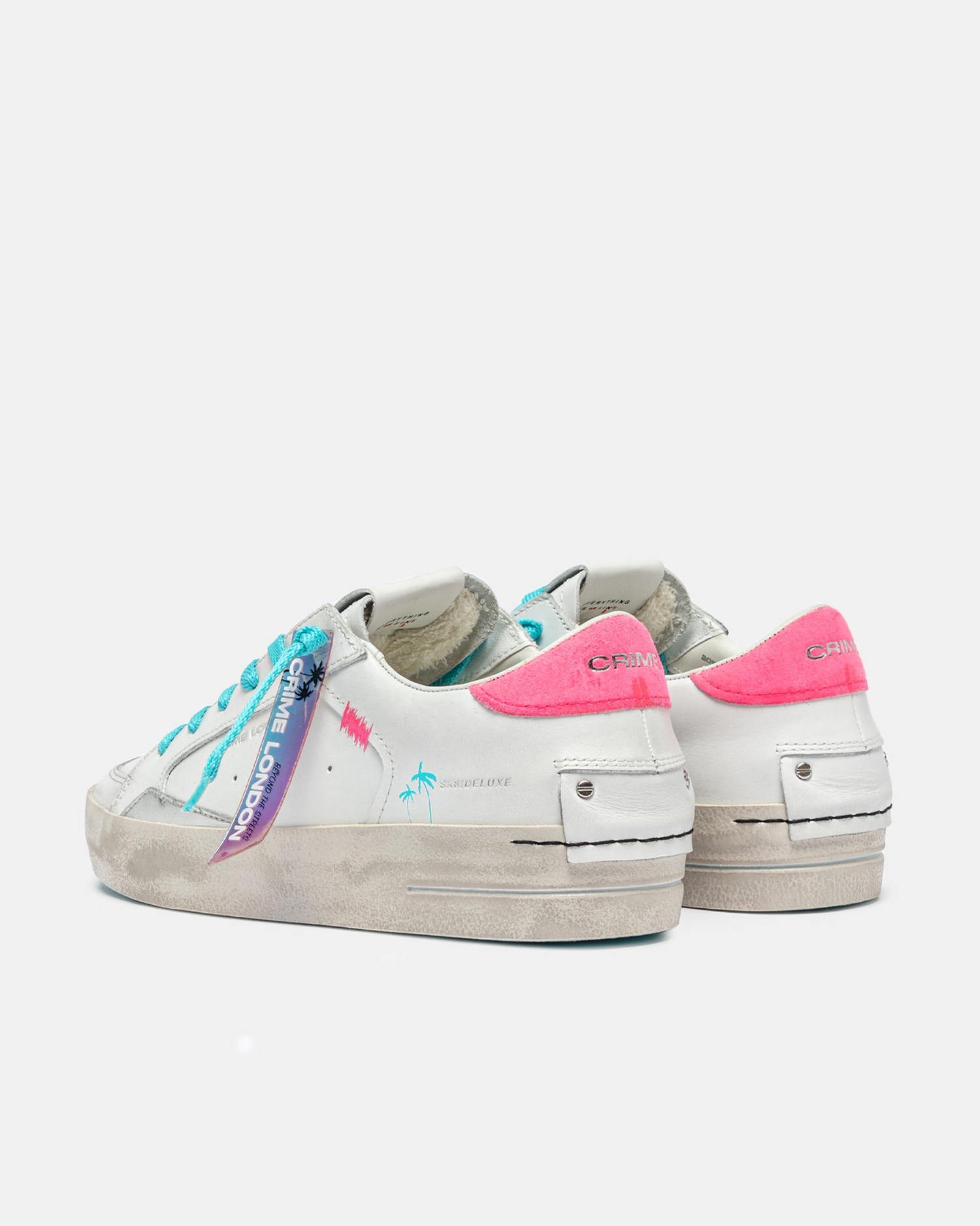 Sk8 Deluxe Paradise Beach | Crime London