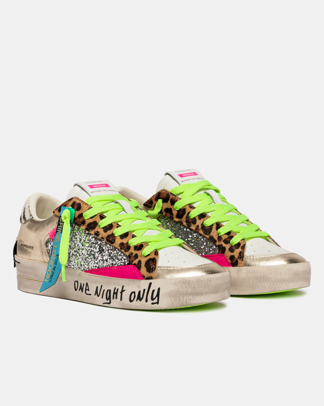 CRIME LONDON: SK8 DELUXE PARTY GIRL