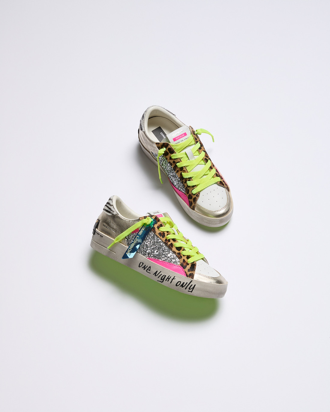 CRIME LONDON: SK8 DELUXE PARTY GIRL