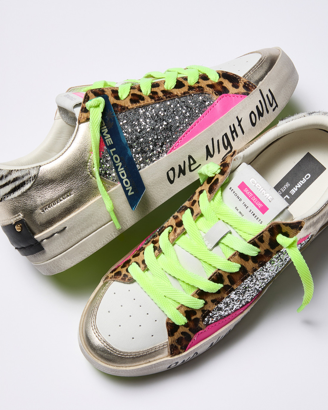 CRIME LONDON: SK8 DELUXE PARTY GIRL