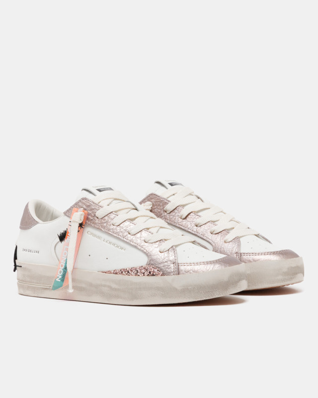SK8 DELUXE PINK MIST