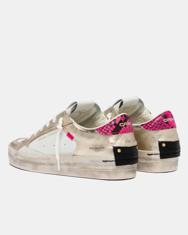 SK8 DELUXE PINK VENOM