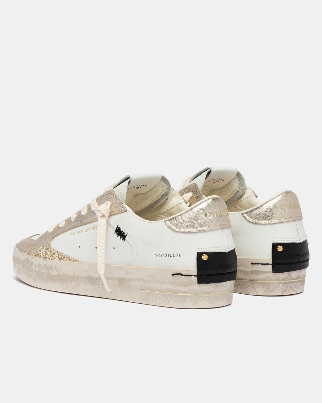 CRIME LONDON: SK8 DELUXE PLATINUM GLOW