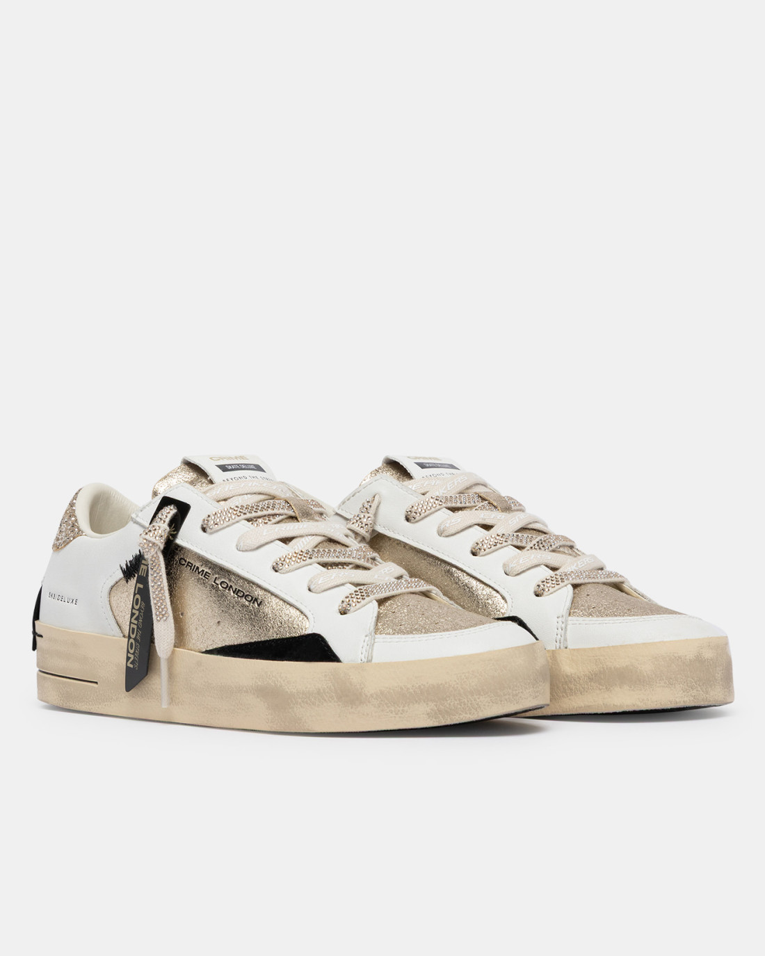 CRIME LONDON: SK8 DELUXE PLATINUM ORBIT