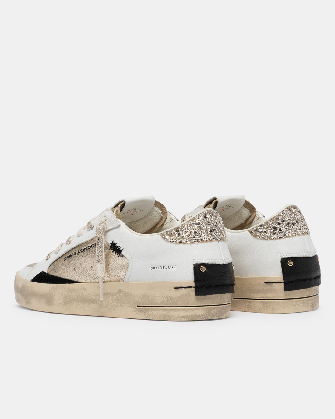 CRIME LONDON: SK8 DELUXE PLATINUM ORBIT