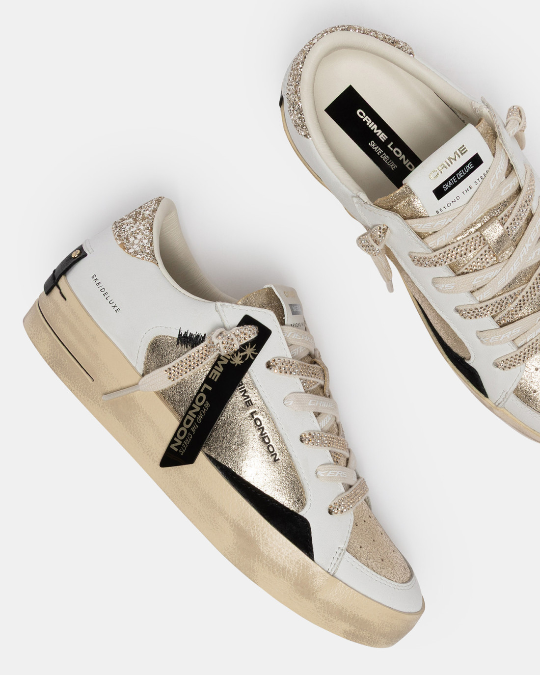 CRIME LONDON: SK8 DELUXE PLATINUM ORBIT