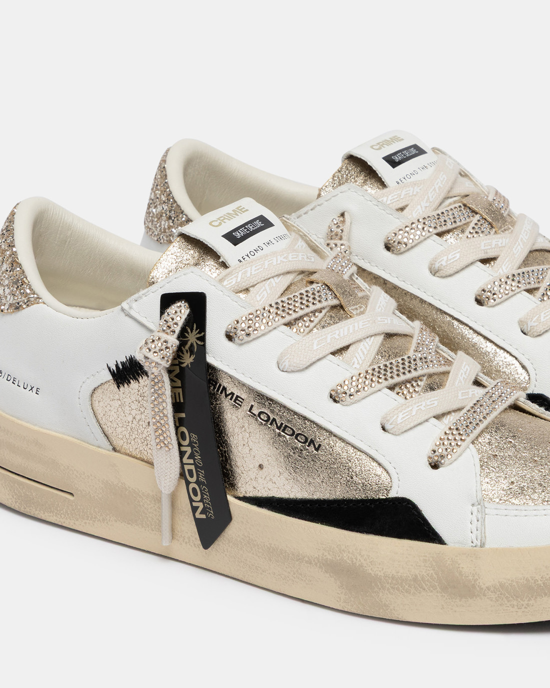 CRIME LONDON: SK8 DELUXE PLATINUM ORBIT