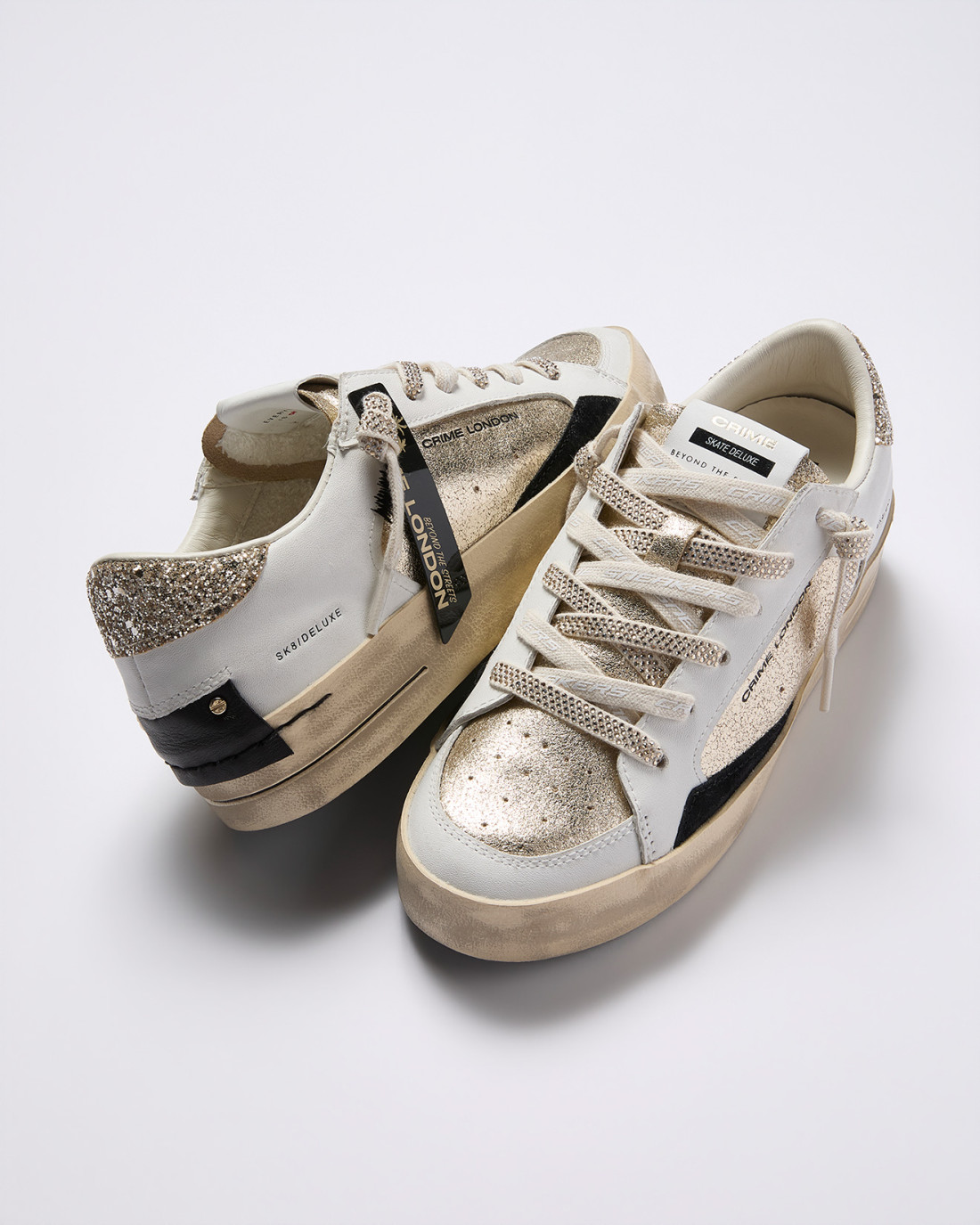 CRIME LONDON: SK8 DELUXE PLATINUM ORBIT