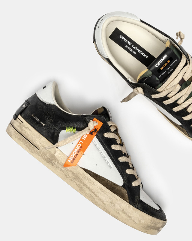 SK8 DELUXE RANGER NAVY