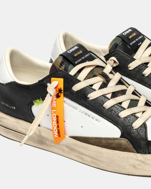 SK8 DELUXE RANGER NAVY