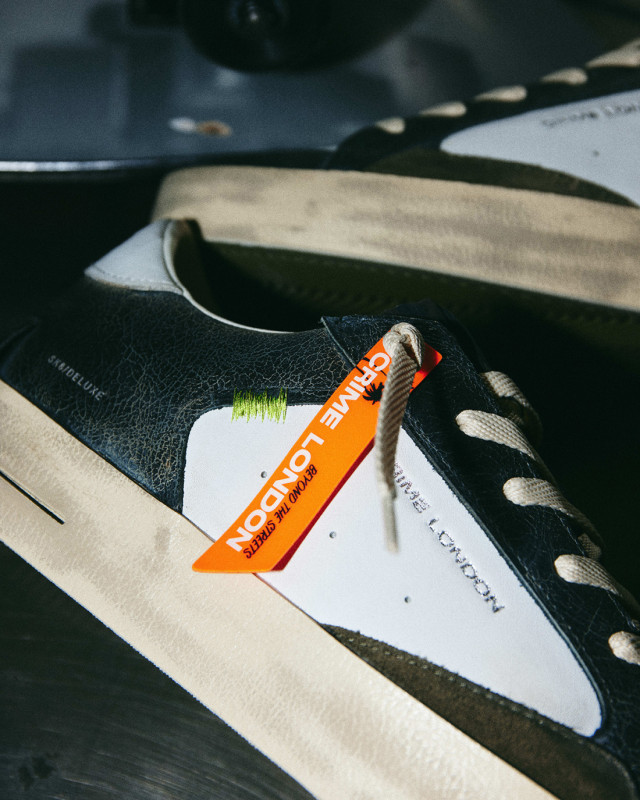 SK8 DELUXE RANGER NAVY