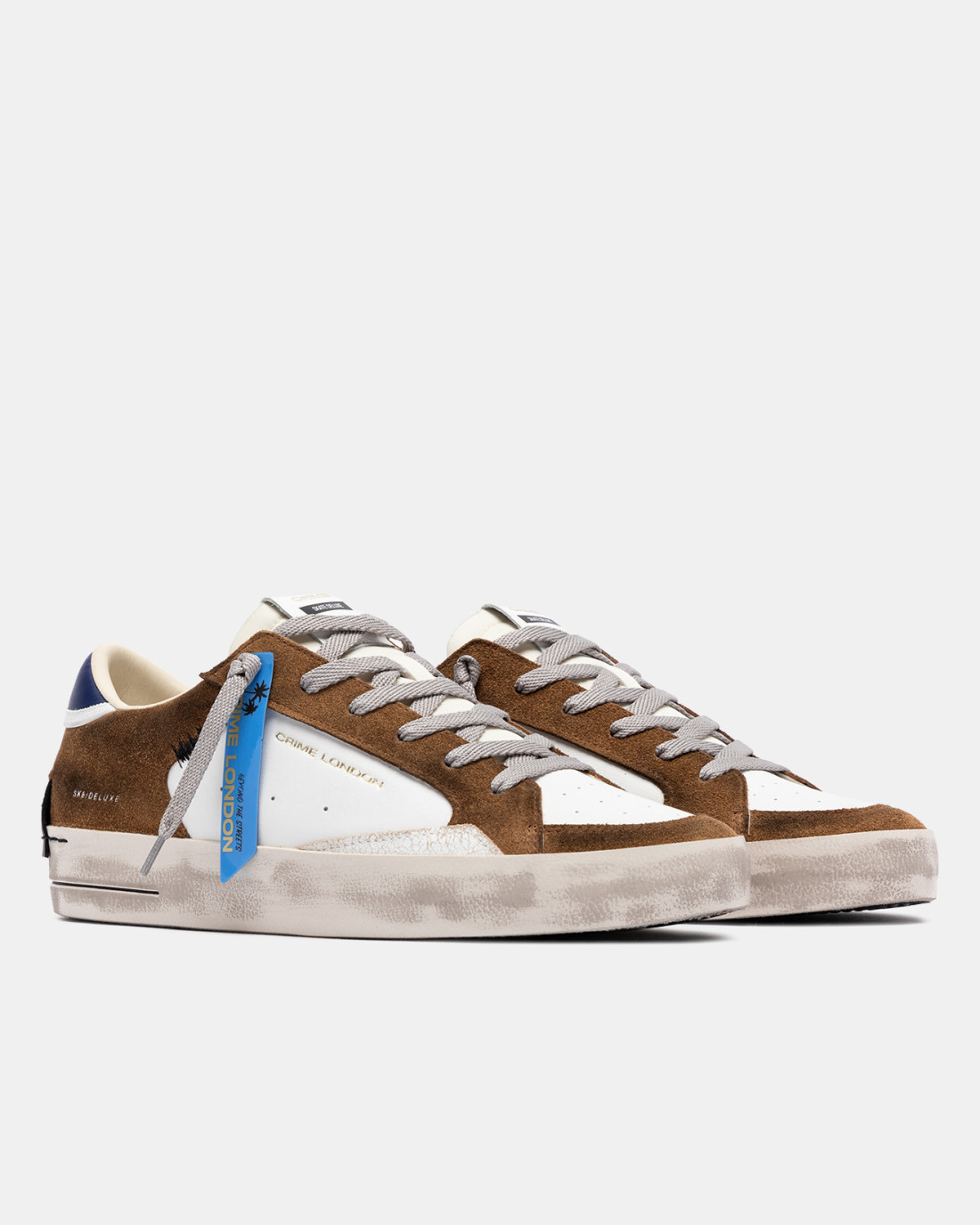 CRIME LONDON: SK8 DELUXE ROCKY ICE