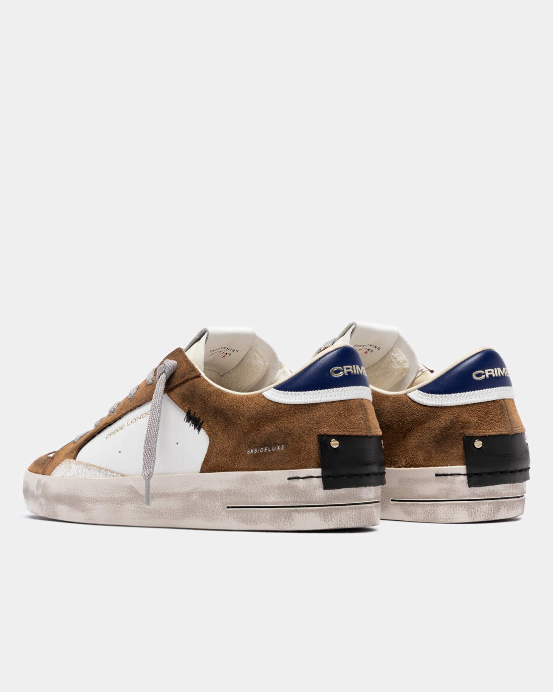 CRIME LONDON: SK8 DELUXE ROCKY ICE