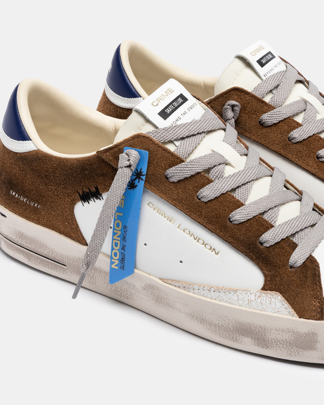 CRIME LONDON: SK8 DELUXE ROCKY ICE