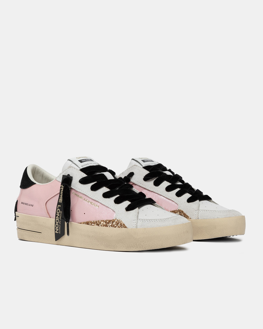 CRIME LONDON: SK8 DELUXE ROSE AND CHILL