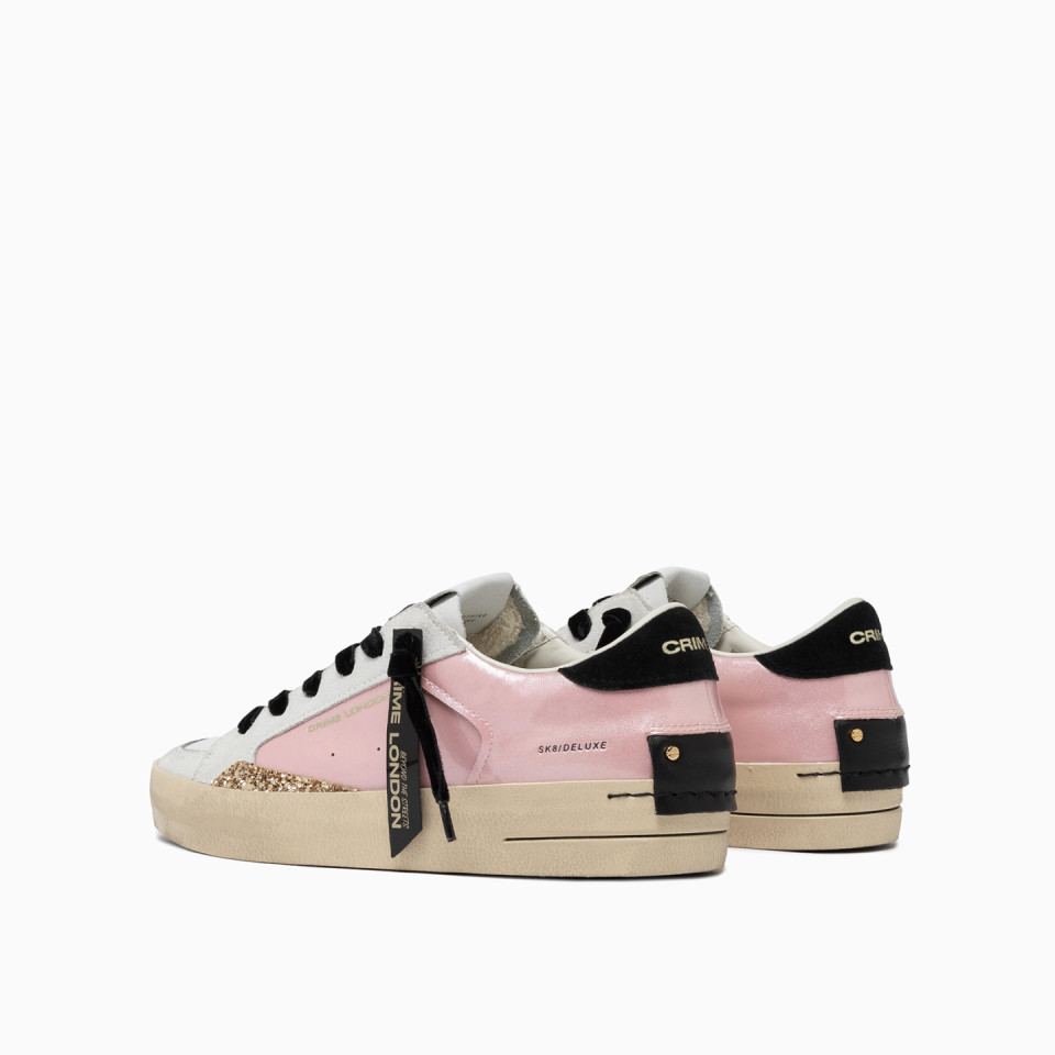 CRIME LONDON: SK8 DELUXE ROSE AND CHILL