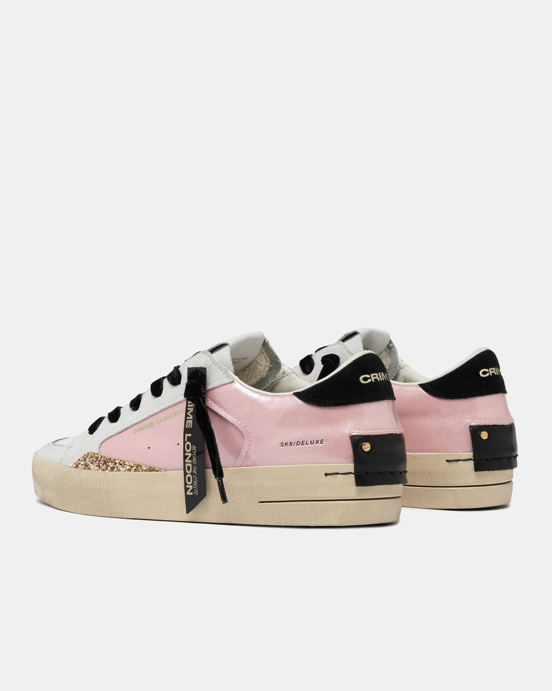 CRIME LONDON: SK8 DELUXE ROSE AND CHILL