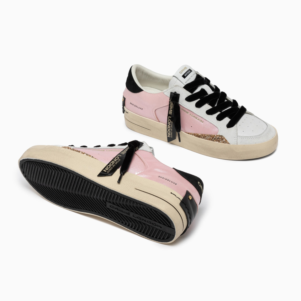 CRIME LONDON: SK8 DELUXE ROSE AND CHILL