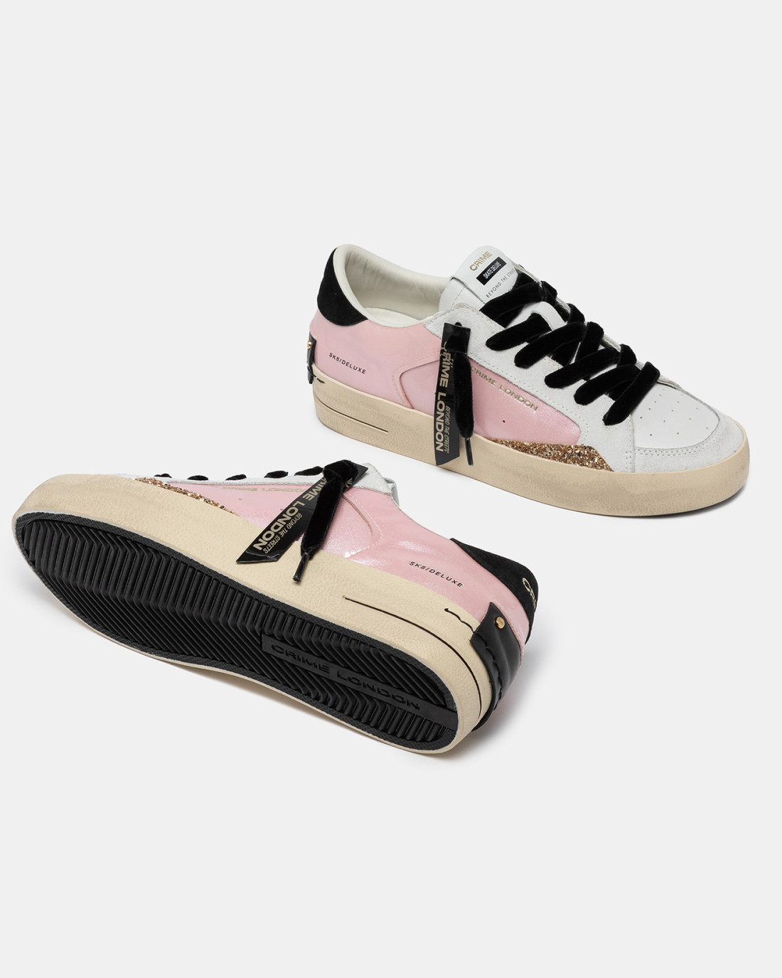 CRIME LONDON: SK8 DELUXE ROSE AND CHILL