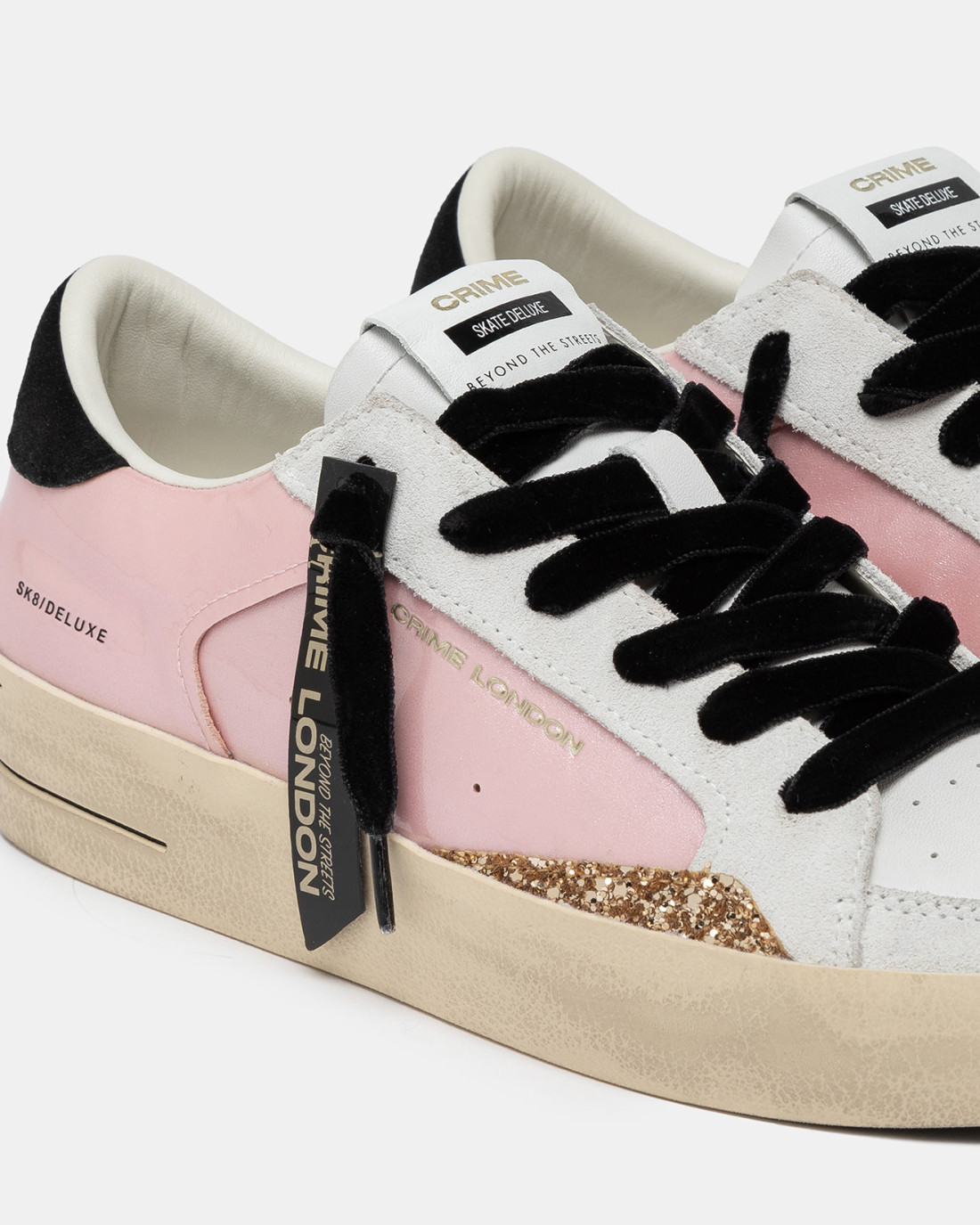 CRIME LONDON: SK8 DELUXE ROSE AND CHILL