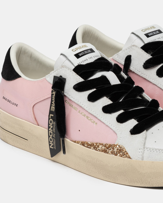 SK8 DELUXE ROSE AND CHILL