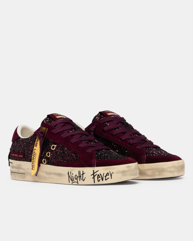 SK8 DELUXE RUBY FEVER