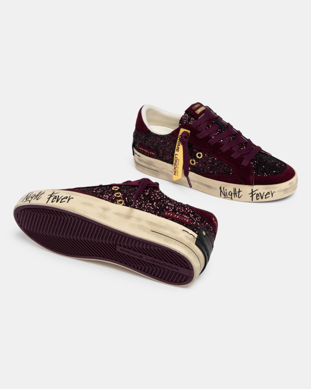 SK8 DELUXE RUBY FEVER