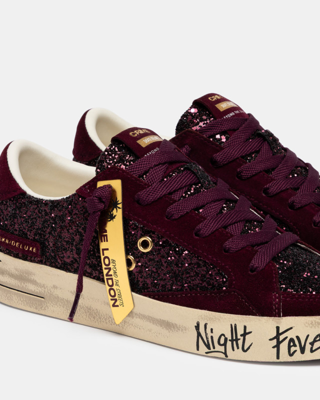 SK8 DELUXE RUBY FEVER