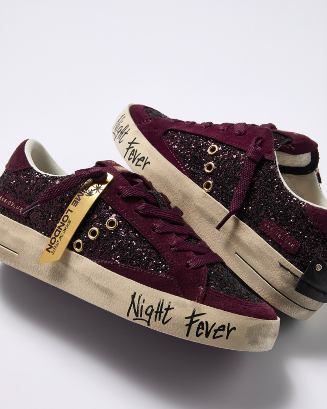 SK8 DELUXE RUBY FEVER