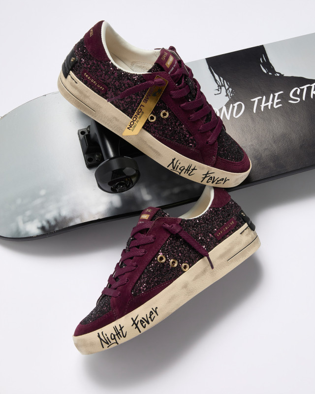 SK8 DELUXE RUBY FEVER