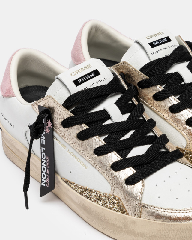 SK8 DELUXE RUST PINK