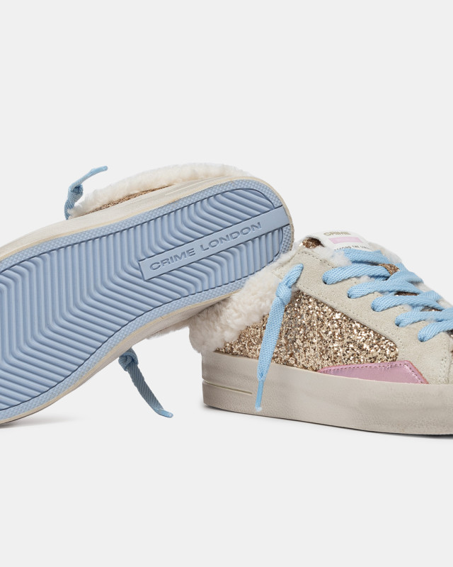 SK8 DELUXE SABOT CLOUD DANCER