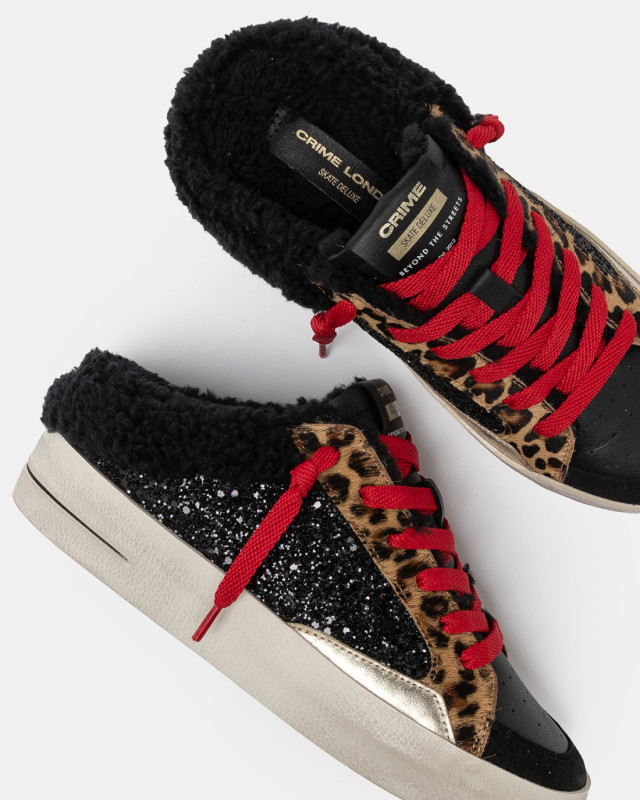 SK8 DELUXE SABOT CLOUD REBEL