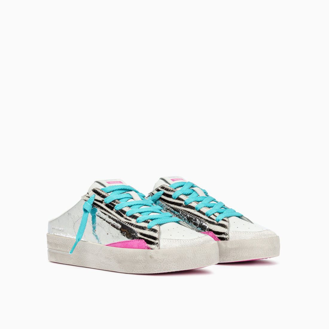 CRIME LONDON: SK8 DELUXE SABOT COLD HEARTED
