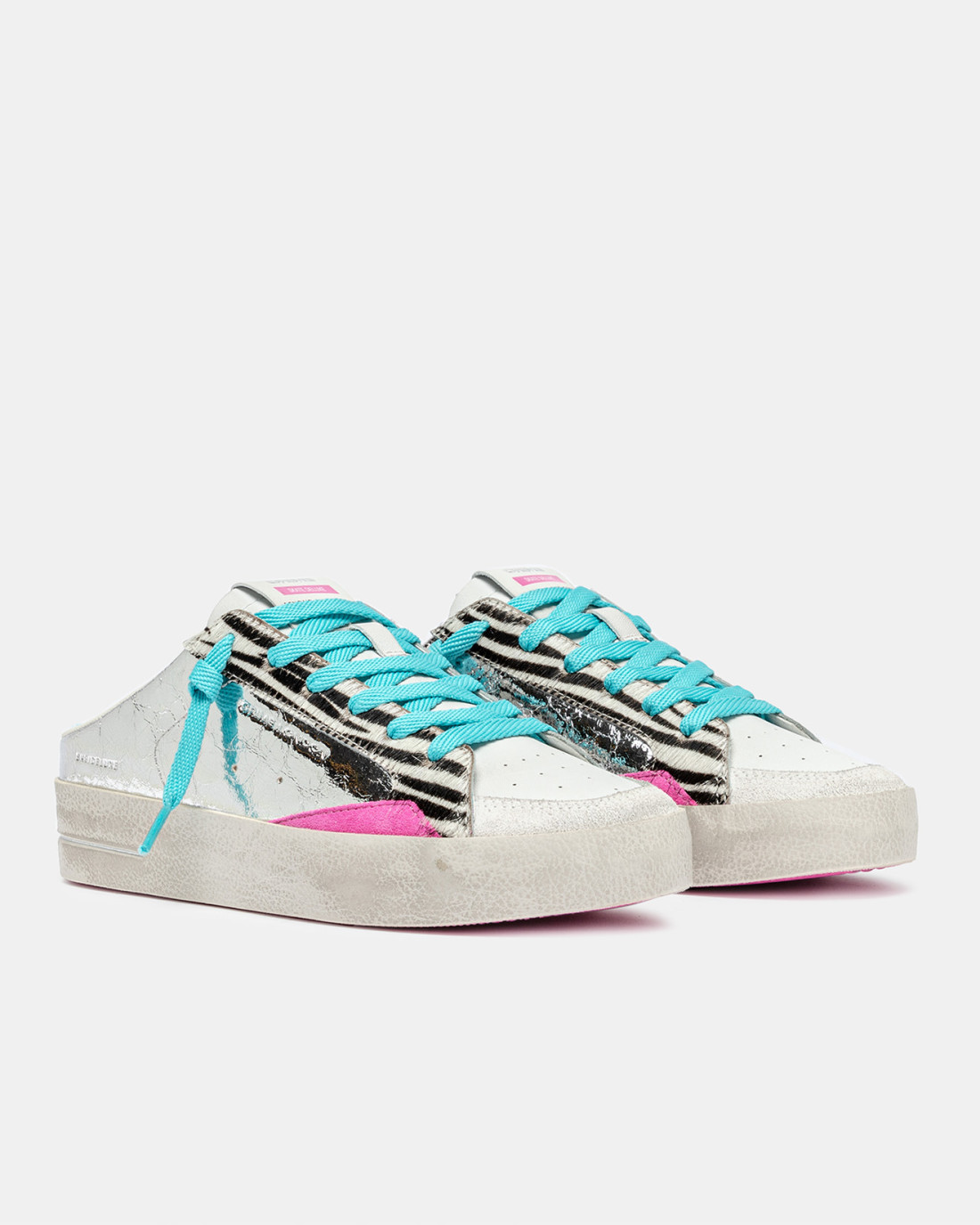 CRIME LONDON: SK8 DELUXE SABOT COLD HEARTED