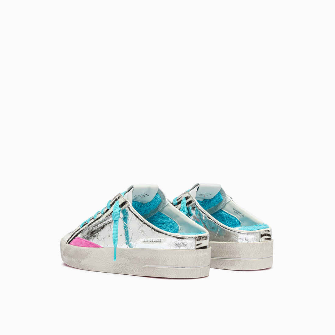 CRIME LONDON: SK8 DELUXE SABOT COLD HEARTED