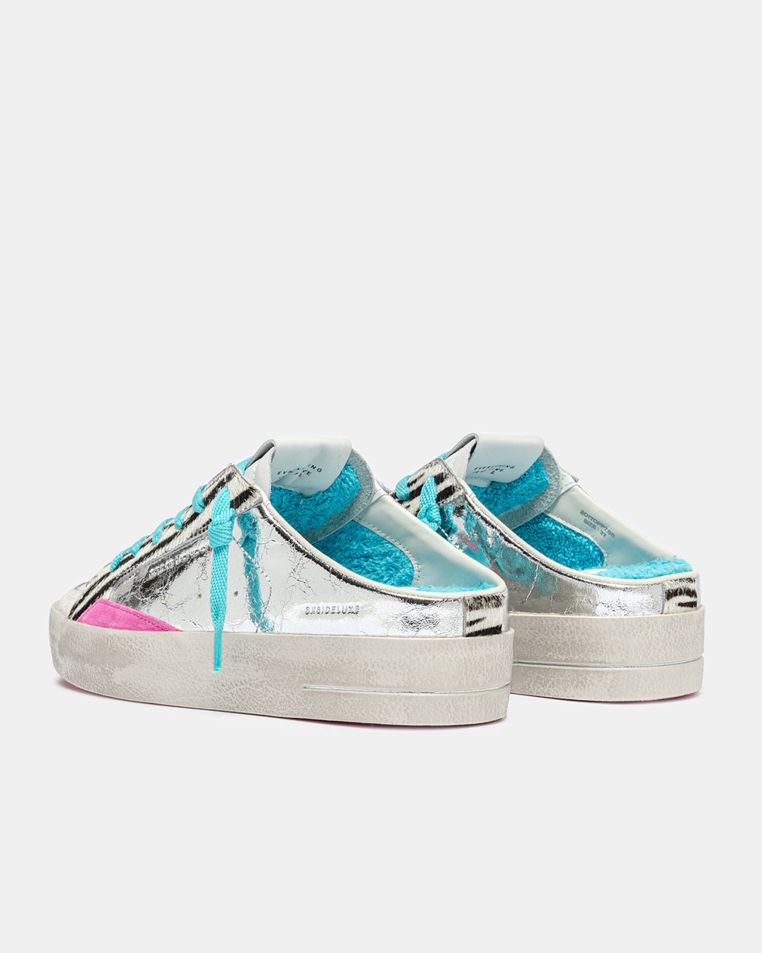 CRIME LONDON: SK8 DELUXE SABOT COLD HEARTED