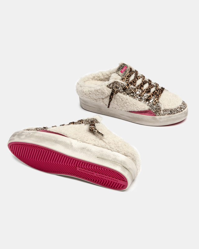 SK8 DELUXE SABOT COTTON CANDY