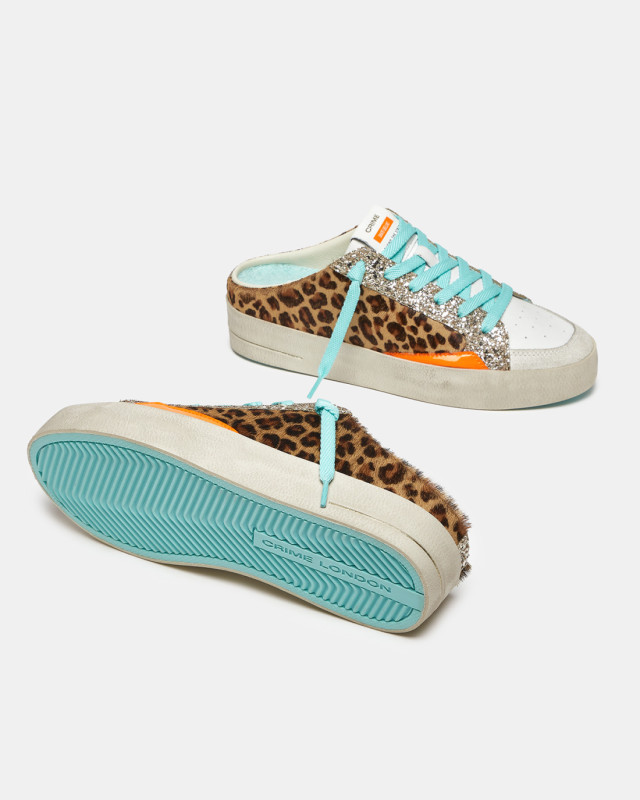 SK8 DELUXE SABOT JUNGLE FEVER