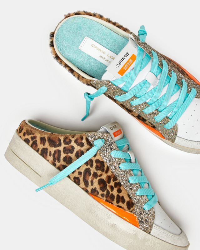 SK8 DELUXE SABOT JUNGLE FEVER