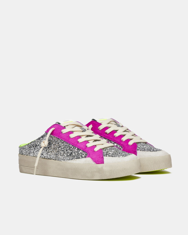 SK8 DELUXE SABOT RASPBERRY GLOSS