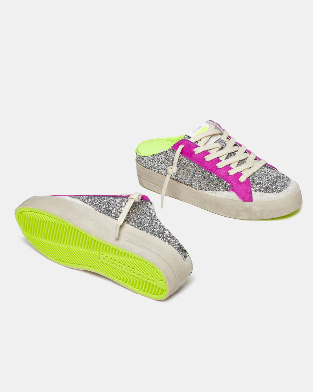 SK8 DELUXE SABOT RASPBERRY GLOSS