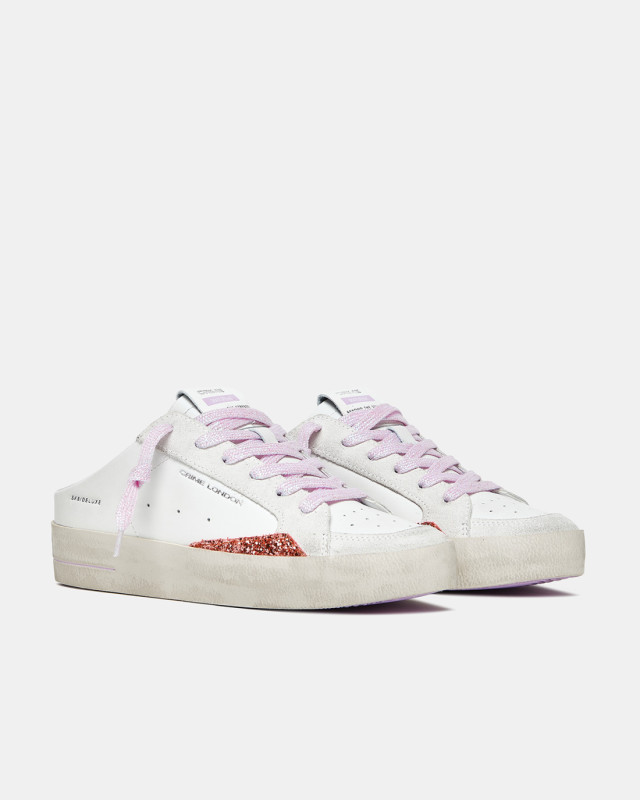 SK8 DELUXE SABOT ROSE' & CHILL