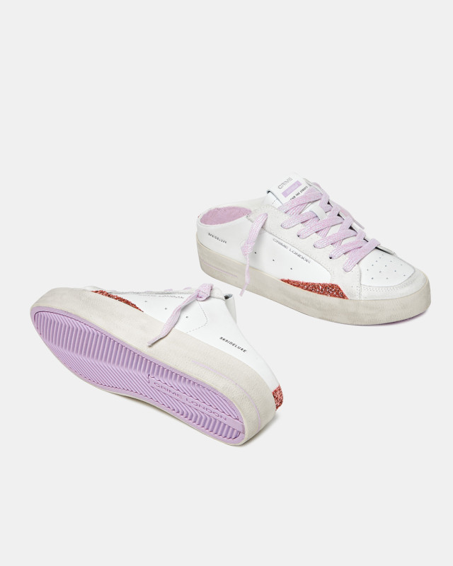 SK8 DELUXE SABOT ROSE' & CHILL