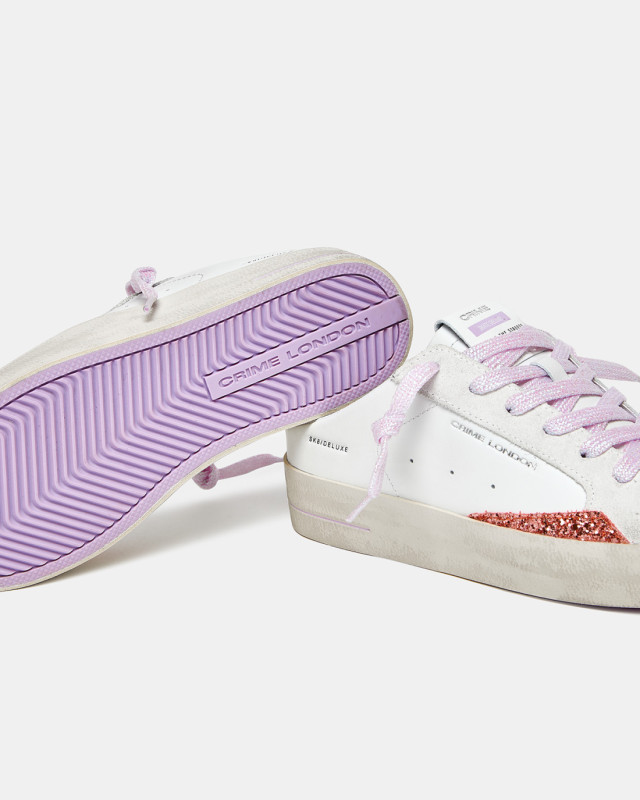 SK8 DELUXE SABOT ROSE' & CHILL