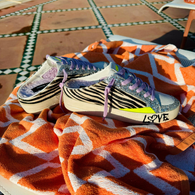 SK8 DELUXE SABOT WILD LOVE